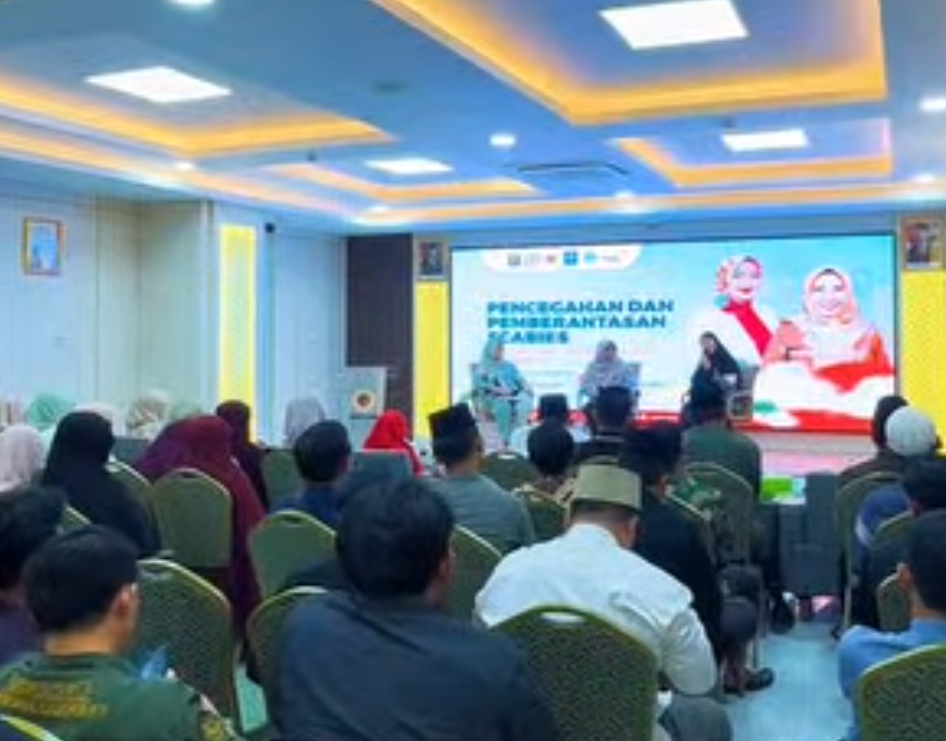 Lazismu Gandeng MPKU, IDI dan Dinkes Metro, Gelar Edukasi Pencegahan Scabies 