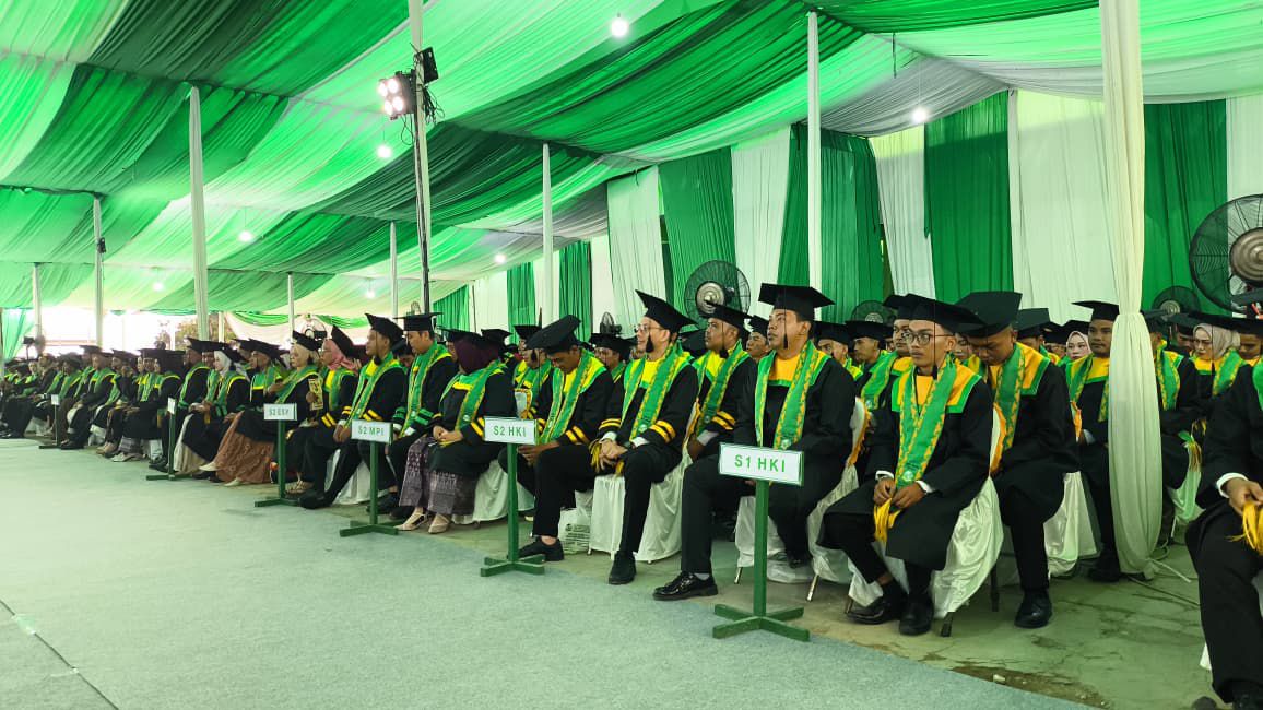 UMALA Metro Sukses Gelar Wisuda 2026, Perkuat Peran sebagai Kampus Islam Unggulan