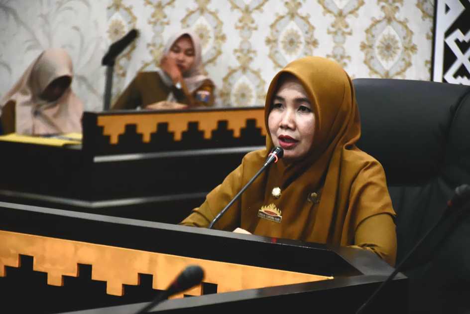 OPD Diminta Percepat Subsidi untuk Tekan Laju Inflasi Metro