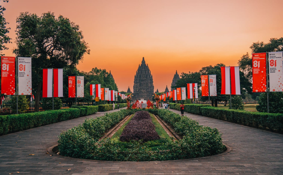 Rayakan HUT ke-81 RI, InJourney Hadirkan Diskon Tiket 81 Persen di Destinasi Heritage