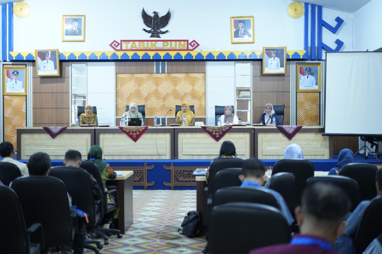 Relawan Pendidikan Diterjunkan, Lampung Tengah Perkuat Penanganan Anak Putus Sekolah