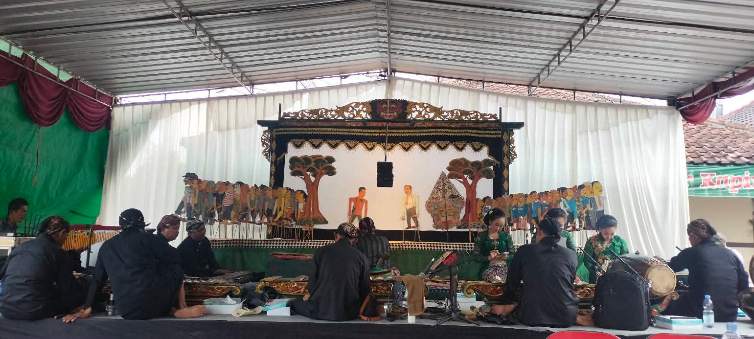 Wayang Cakruk Jadi Media Sosialisasi Program Sekolah Rakyat di DIY