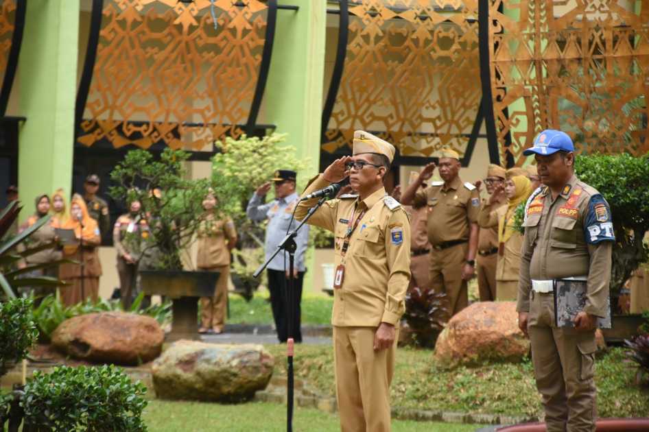 Pemkot Metro Komitmen Wujudkan Seleksi JPTP yang Transparan dan Akuntabel