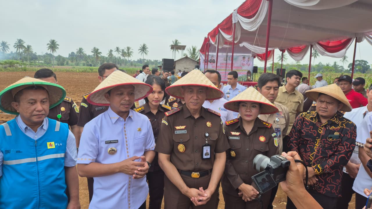 Kajati Lampung Resmi Luncurkan Program PMA dan UMA di Pringsewu