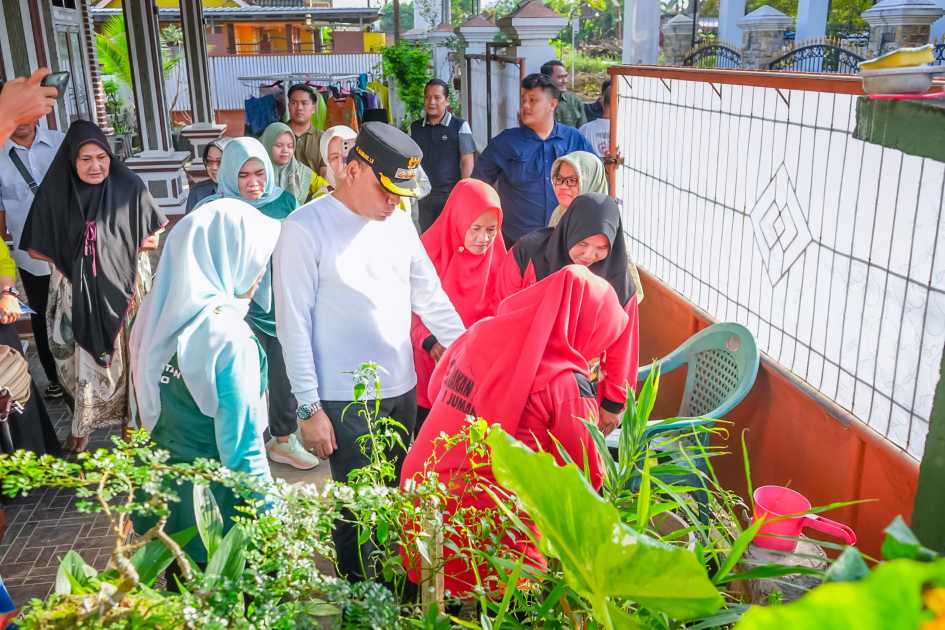 Sinergi Lawan DBD, Pemkot Metro Serukan Aksi Kolektif Bersih Lingkungan