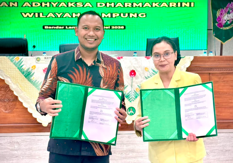 IAD Wilayah Lampung Gandeng Emak.ID, Dorong Pengelolaan Sampah Lewat Pelatihan Eco Enzyme