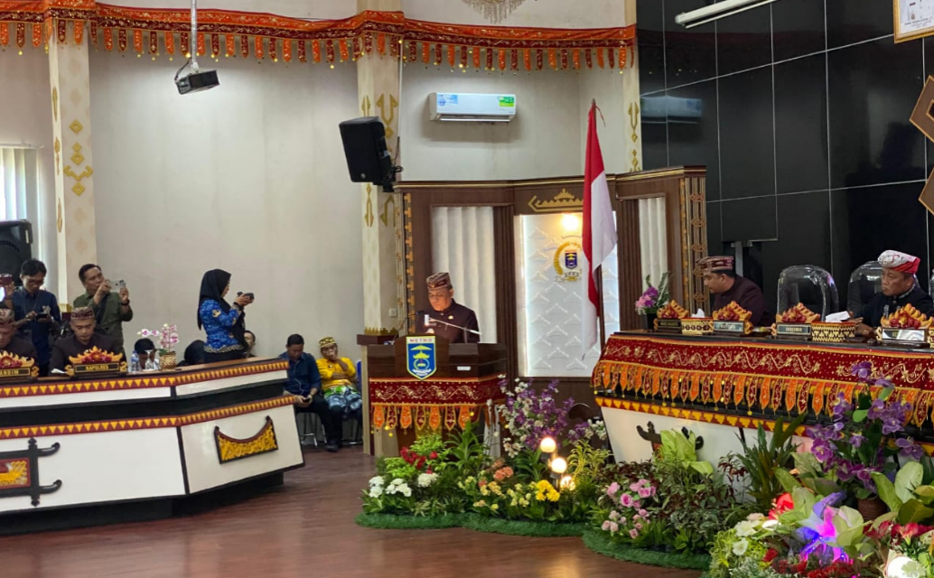 Metro Rayakan HUT ke-88 dengan Semangat Menuju Kota Cerdas dan Religius