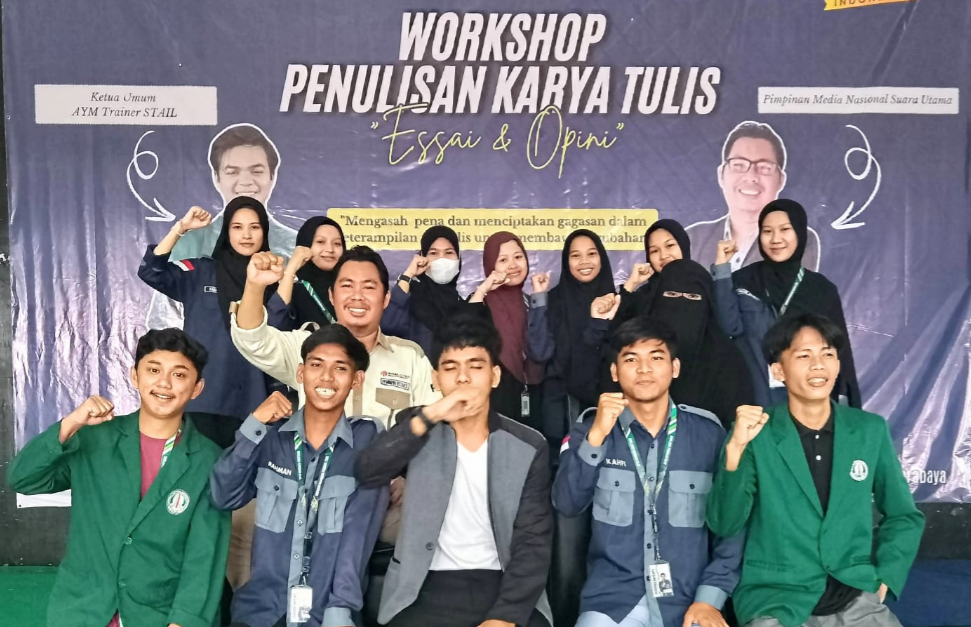 Super Camp 2025: AR Learning Center Bersama Suara Utama Gelar Diklat Islami di Bandung