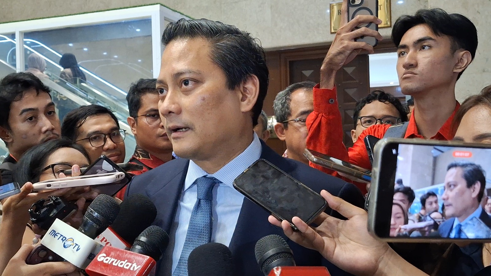 Calon Deputi Gubernur BI Tekankan Sinergi Moneter dan Fiskal untuk Pertumbuhan Ekonomi