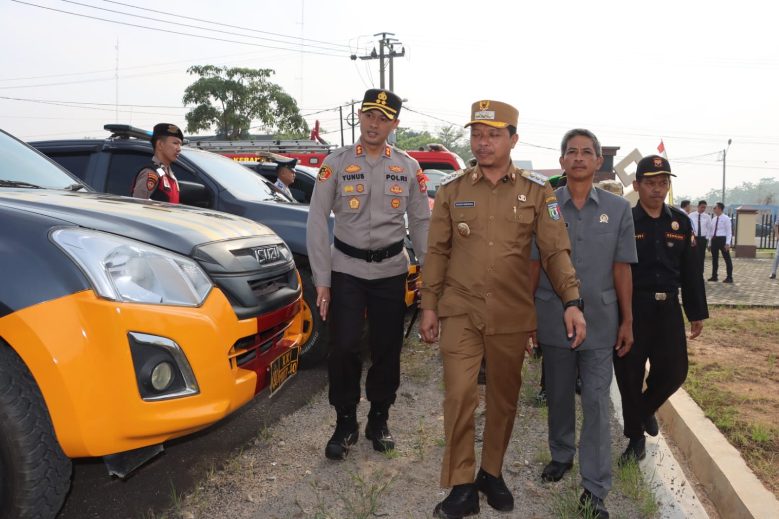 Operasi Patuh Krakatau 2025 Resmi Digelar: Awas! Pengendara Tak Tertib Siap-Siap Kena Tilang