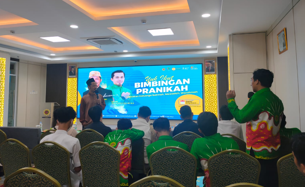Bimbingan Pranikah RSUMM: Membangun Keluarga Sakinah, Mawadah, Warahmah