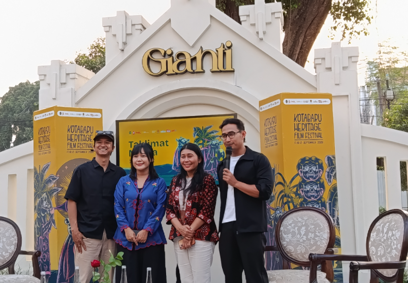 Kotabaru Heritage Film Festival 2026 Digelar di Yogyakarta, 184 Film Ikut Seleksi