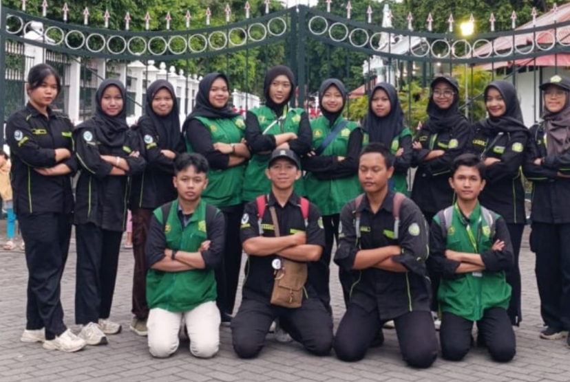 Generasi Muda Yogyakarta Aktif di Saka Bakti Husada, Tingkatkan Kesadaran Kesehatan Masyarakat