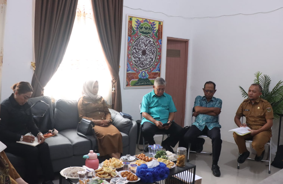 Bahas Program November-Desember 2026, TP PKK Lampung Tengah Siapkan Sejumlah Kegiatan
