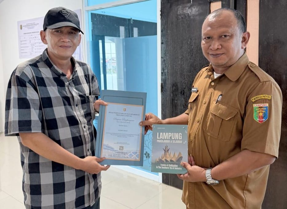 Lampung Kaya Peninggalan Purbakala dan Jejak Sejarah yang Kompleks