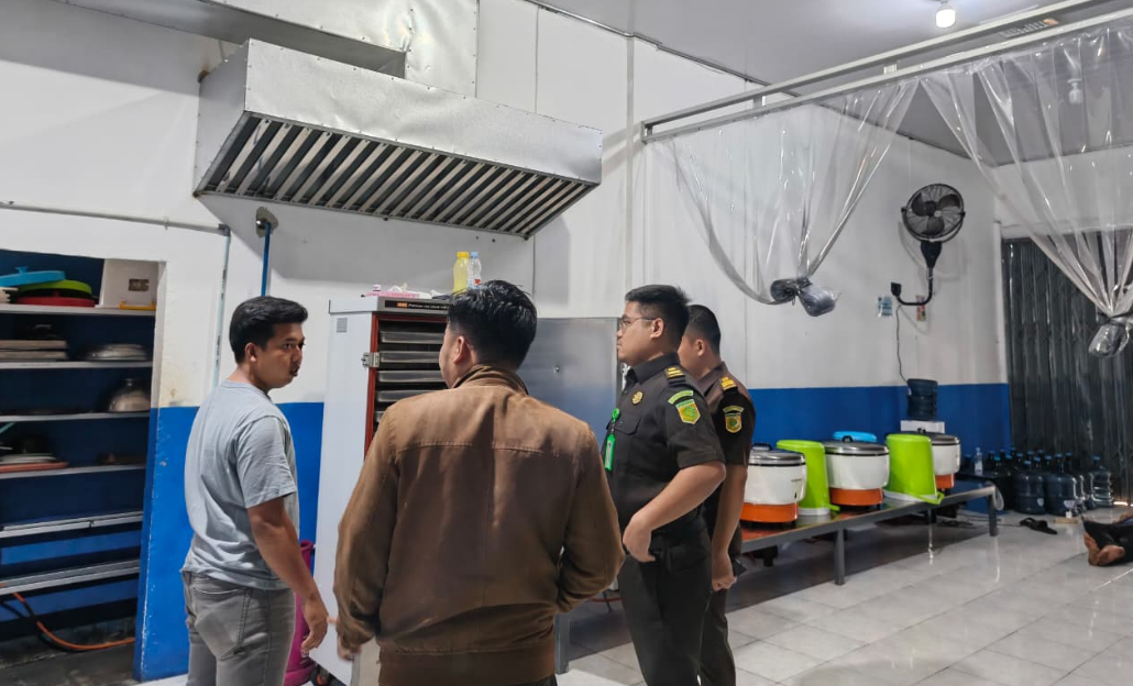 Dugaan Keracunan Makanan, Kejari Lampung Tengah Koordinasi Lintas Instansi