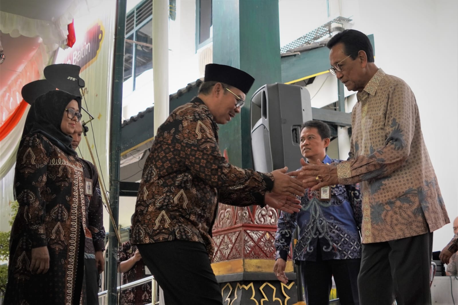  Syawalan 1447 H, Pemkot Yogyakarta dan Pemda DIY Perkuat Sinergi Pelayanan Publik