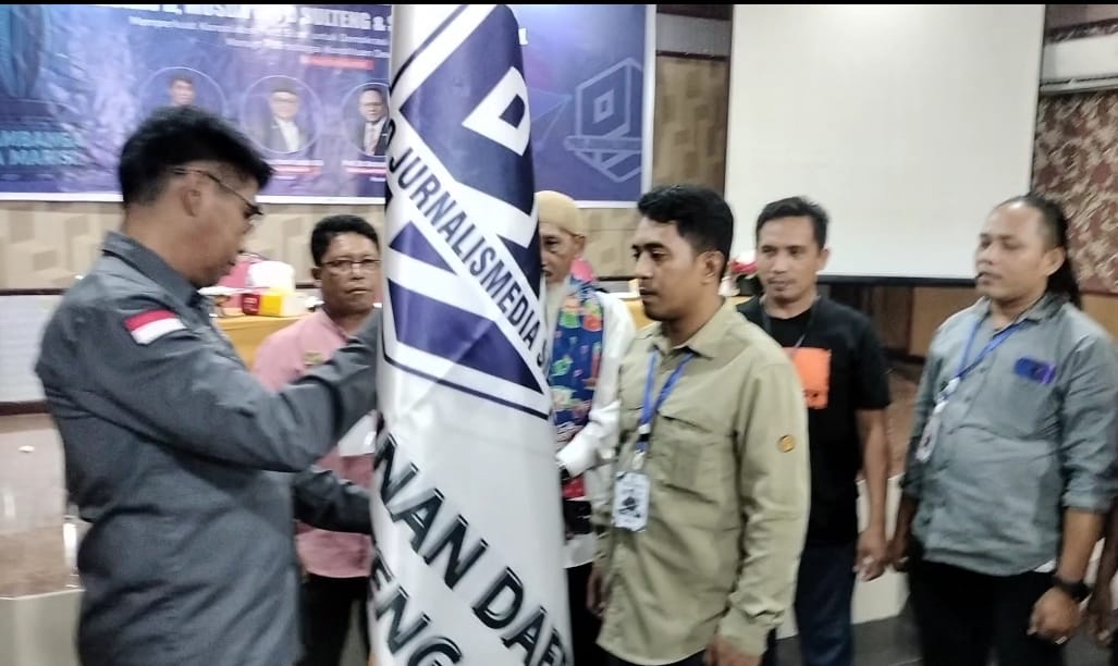 Musda PJS Sulteng Tetapkan Muhammad Sofyan Sebagai Ketua Baru Secara Aklamasi