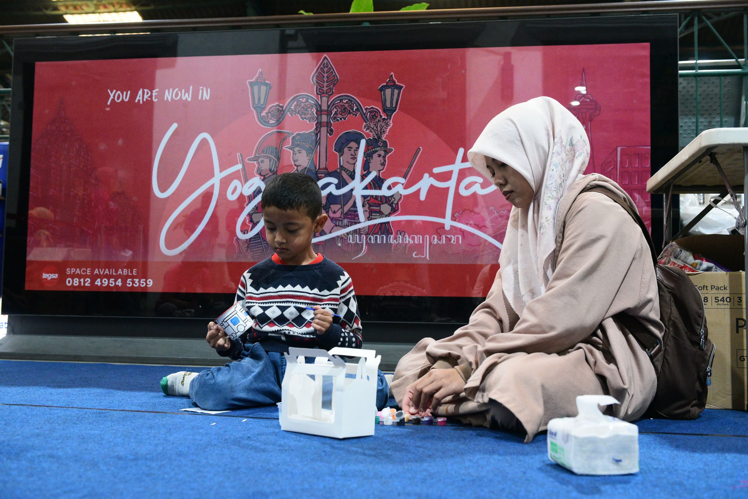Schooliday KAI Meriahkan Liburan Sekolah, Anak-Anak Bisa Nikmati Magic Show hingga Mug Painting 