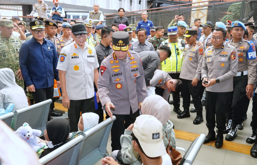 Pemprov Beri Apresiasi, Angka Kecelakaan Arus Mudik dan Balik Idul Fitri 2026 di Lampung Turun