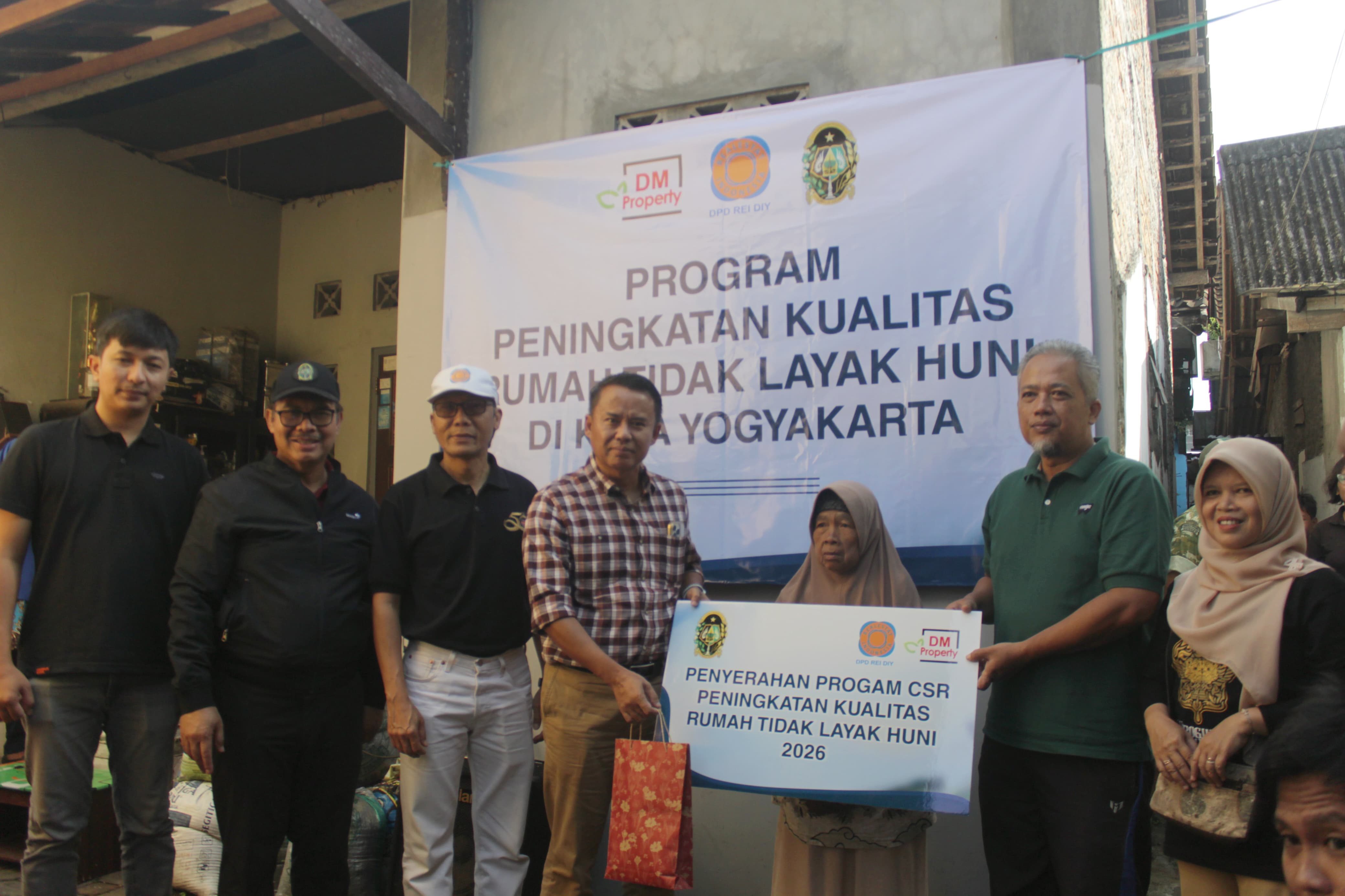 Pemkot Yogyakarta Lanjutkan Program RTLH 2026