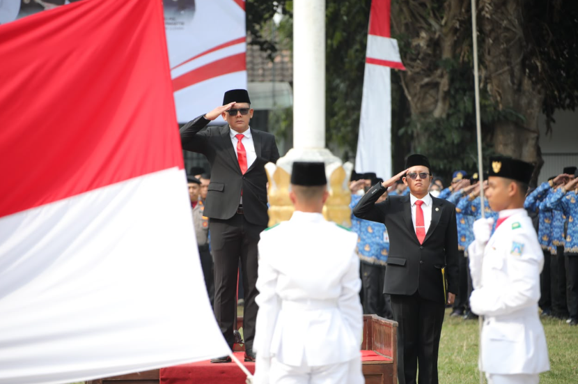Hari Kesaktian Pancasila 2026, Pemkab Sleman Ajak Warga Perkuat Persatuan