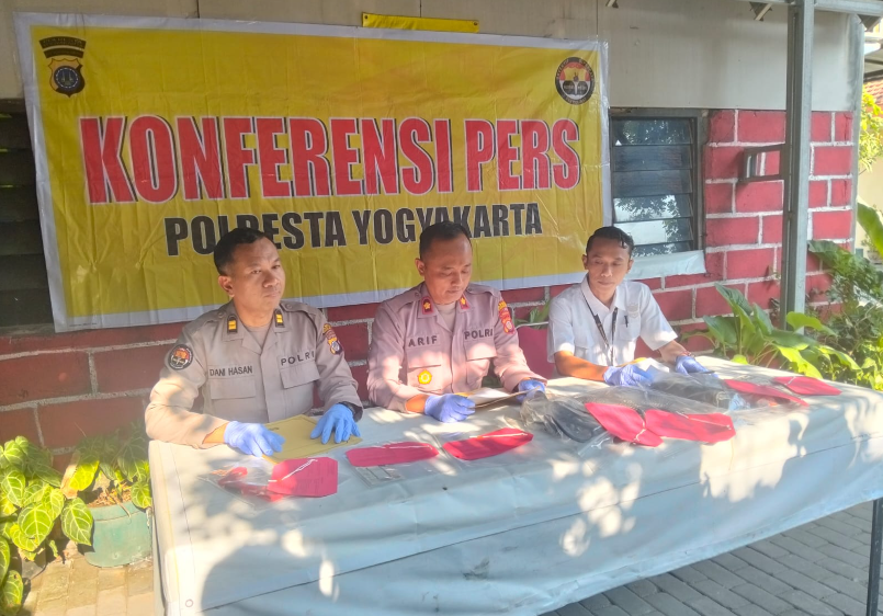 Yamaha Fazzio Dicuri di Depan Toko, Polisi Temukan Motor di Bengkel Kawasan Sleman