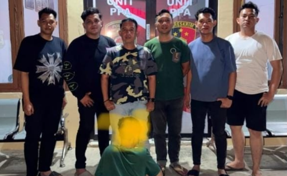 Berkenalan Lewat Instagram, Pria 23 Tahun di Lampung Utara Ditangkap Terkait Dugaan Persetubuhan Anak