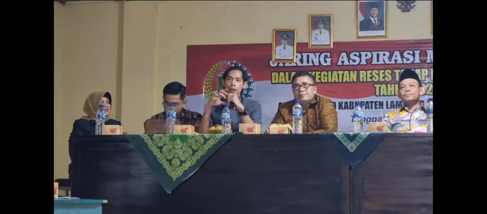 Anggota DPRD Lampung Tengah Janji Perketat Pengawasan Anggaran Usai Kejadian OTT