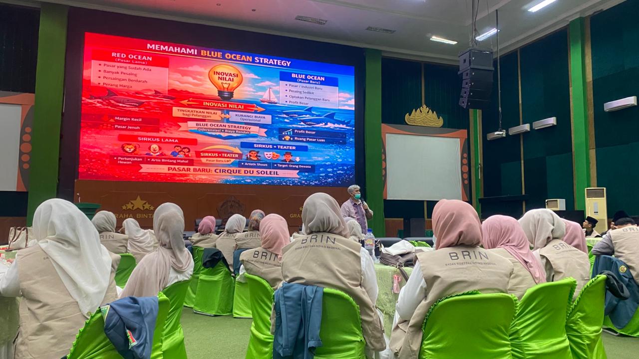 IPNU-IPPNU Lampung Dorong Gen Z Bangun UMKM Lewat Bimtek dan Inkubator Bisnis