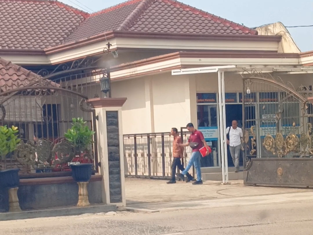 Sekda Lampung Tengah Ditetapkan Tersangka Kasus Dugaan Korupsi Honorer Fiktif Kota Metro