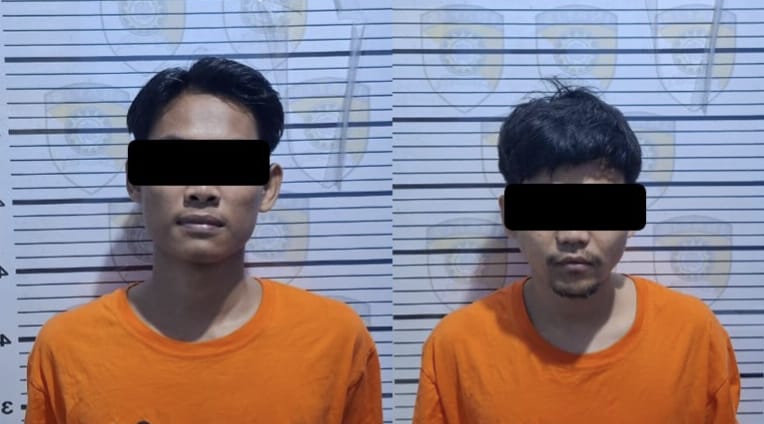 Polisi Ringkus Pencuri dan Penadah HP di Metro Timur 