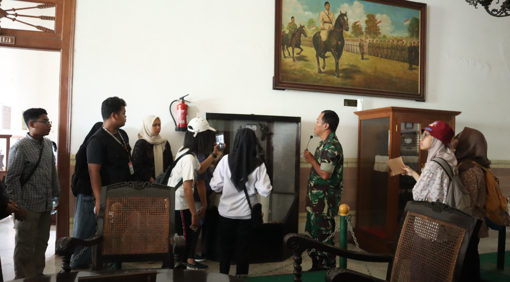   Rayakan Hari Museum Indonesia, Yogyakarta Gelar Pameran Trinetra 13-17 Oktober