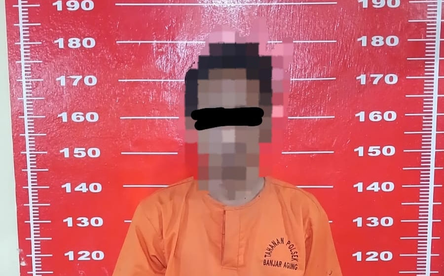 Tekab 308 Polsek Banjar Agung Ungkap Kasus Pembunuhan di Kebun Karet