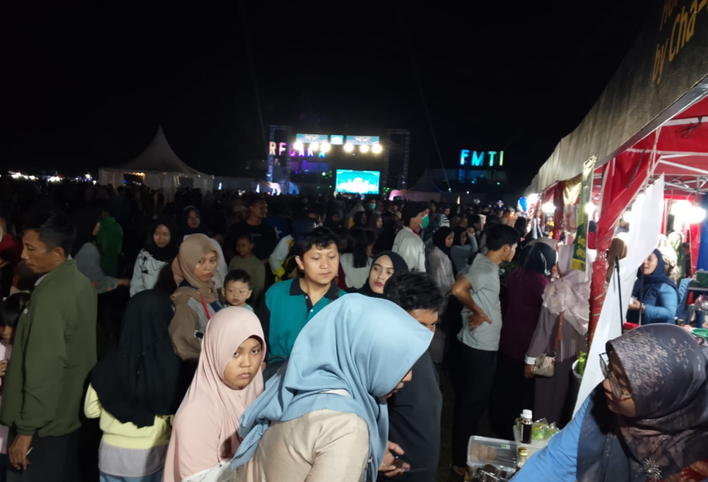 FMTI x Titik Kumpul 2025: Antusiasme Pengunjung Tak Surut di Hari Ketiga