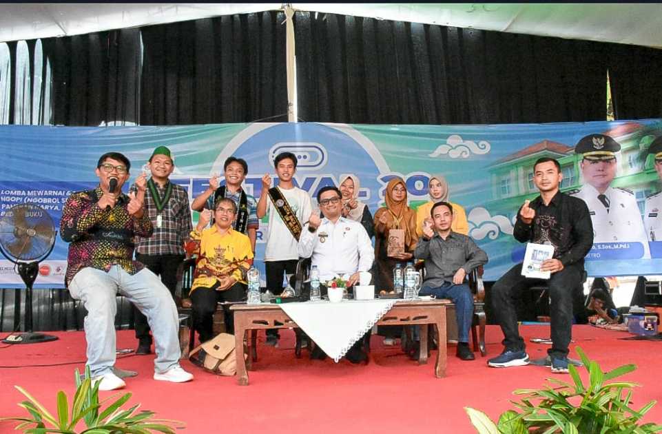 Rafieq Adi Pradana Tekankan Literasi Digital untuk Wujudkan Kota Metro Cerdas
