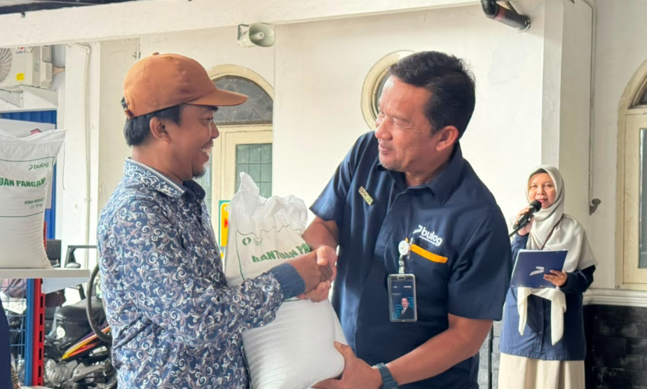 BULOG Yogyakarta Salurkan 15.688 Ton Beras untuk 522.956 Penerima, Ini Rinciannya