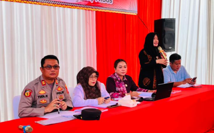 Antusias Warga Membludak, Ni Ketut Dewi Nadi Gelar Sosialisasi PIP di Gunungsugih