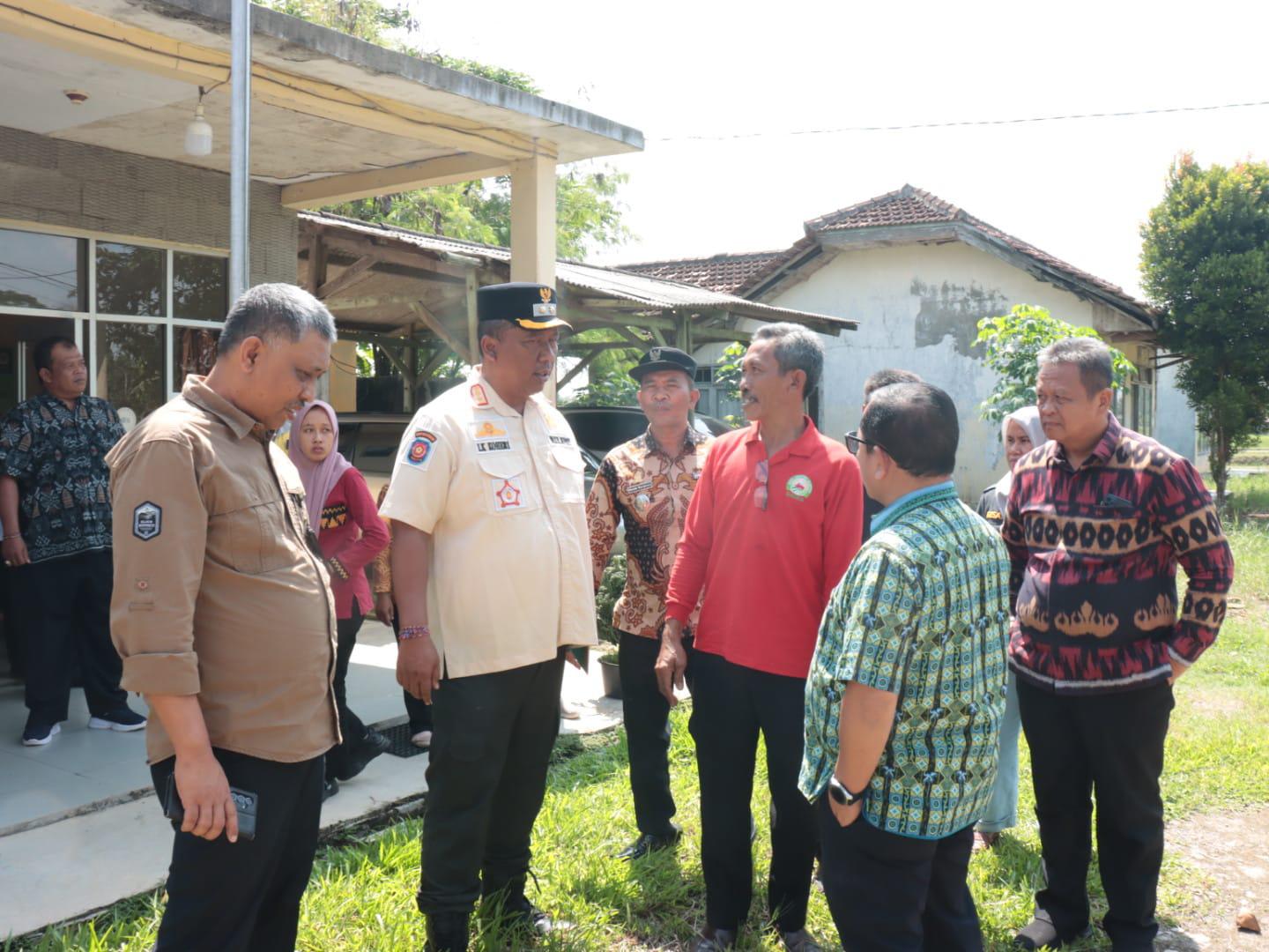 Optimalkan Peran Penyuluh, Lampung Tengah Dukung Program Swasembada Pangan Nasional