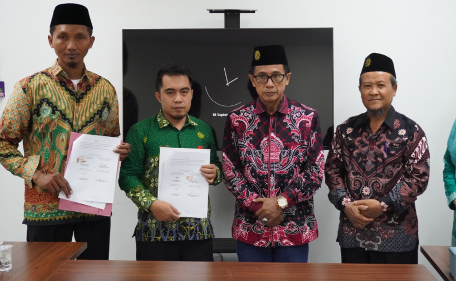 RSU Muhammadiyah Metro Perkuat Sinergi dengan KL LAZISMU untuk Tingkatkan Kemanfaatan Dana Umat