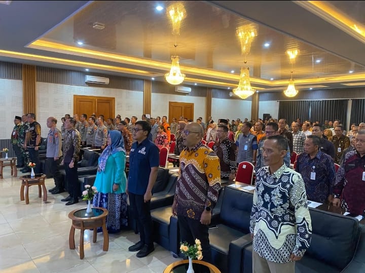 Sleman Siagakan 1.400 Personel Gabungan Amankan Mudik Lebaran 2026