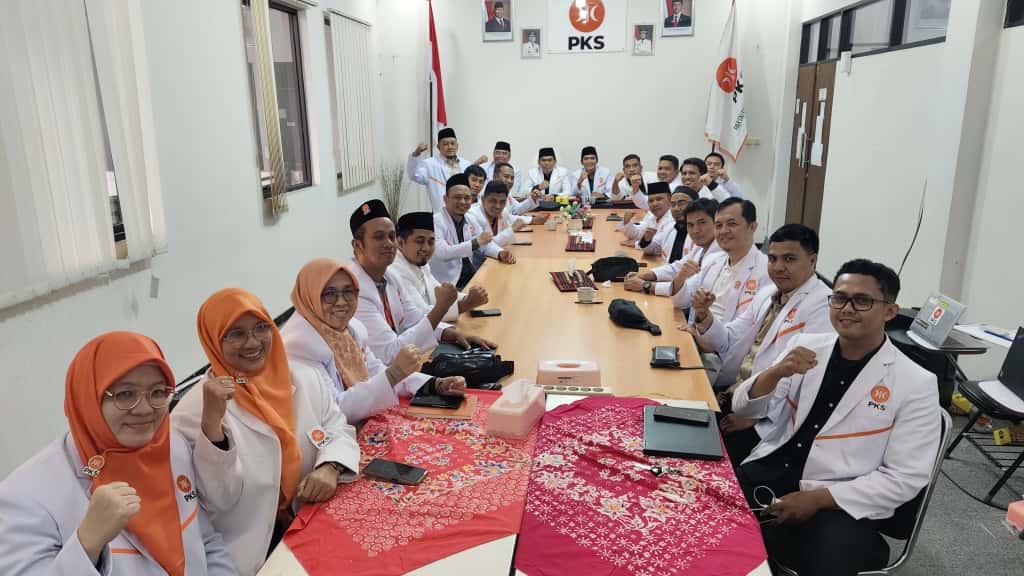 PKS Lampung Wujudkan Aksi Nyata untuk Masyarakat Lewat 21 Bidang Kerja
