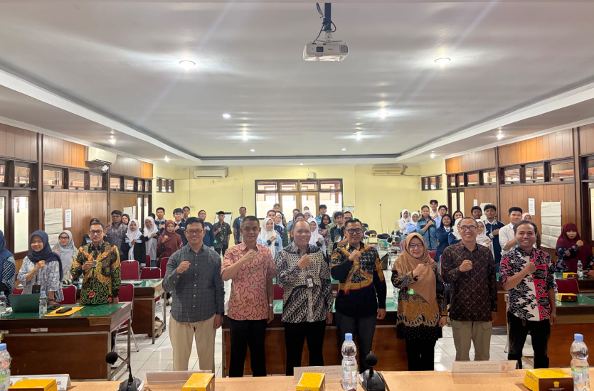 Bawaslu Kota Yogyakarta Latih 79 Pelajar Jadi Penggerak Demokrasi di Sekolah