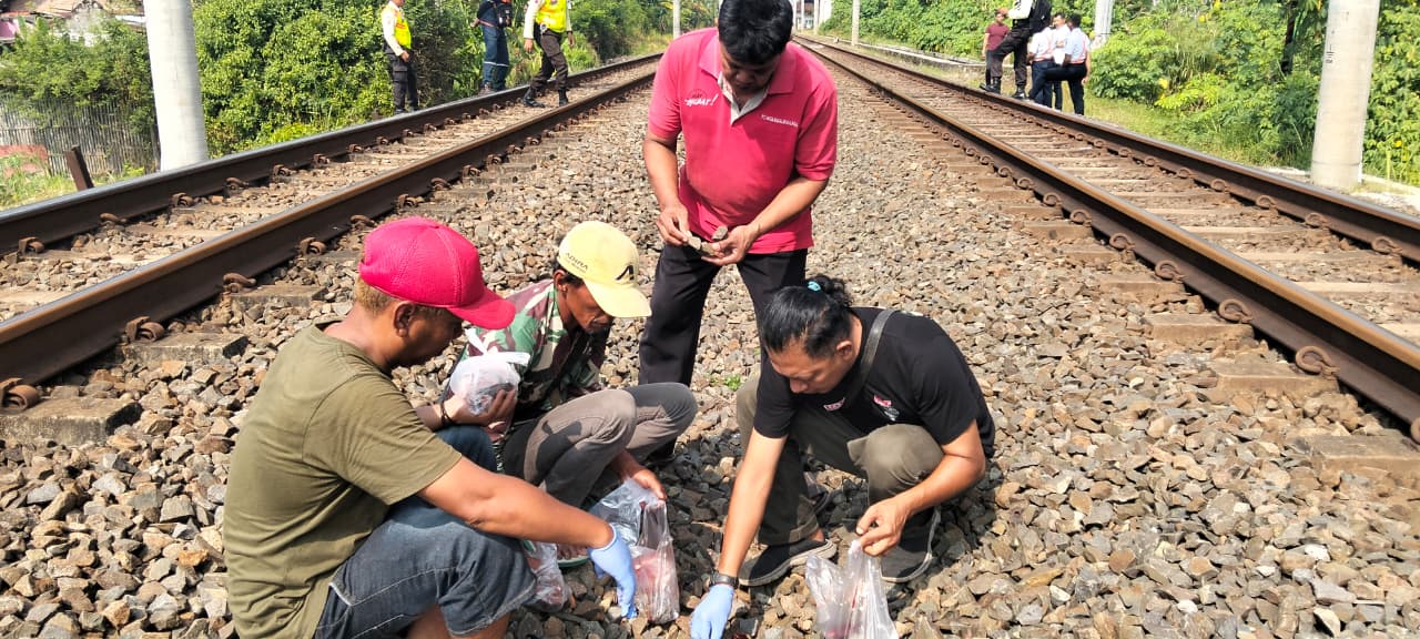 KAI Daop 6 Sesalkan Insiden Warga Tertemper KA Gajayana Tambahan di Jalur Maguwo–Brambanan