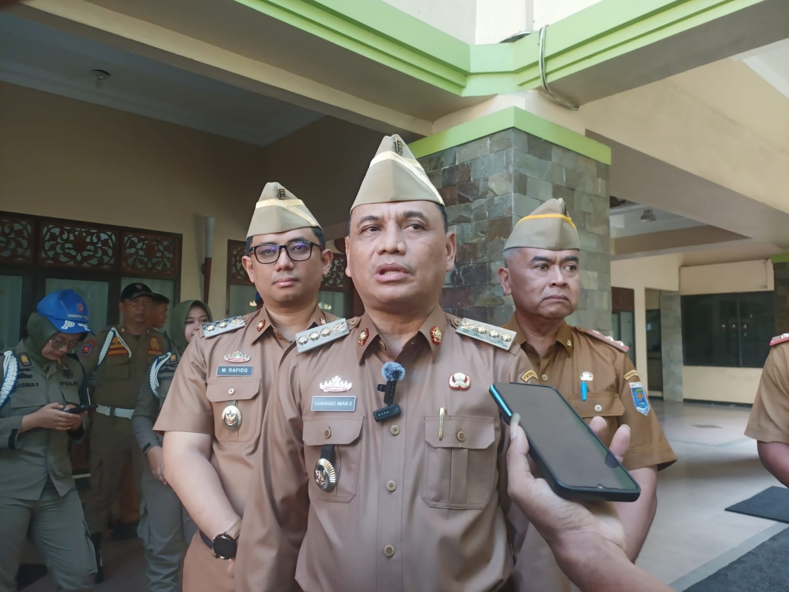 Setelah Cuti Panjang, ASN Metro Diminta Kembali Layani Masyarakat