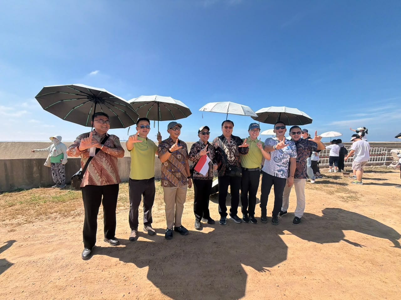 Satelit Lampung-1 Resmi Mengorbit, Kolaborasi Lampung, BRIN, dan Shandong Siap Hadirkan Inovasi Baru
