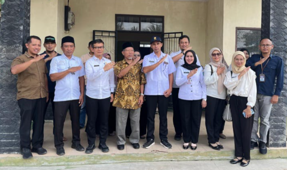 Dengar Radio Rapemda Pringsewu FM Tiap Hari, Warga Malaysia Ini Jauh-Jauh Datang Cari Potensi Mocaf