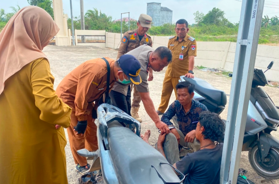 Keluhan Warga soal ODGJ di Mesuji Ditindaklanjuti, Camat Siapkan Perawatan Lanjutan