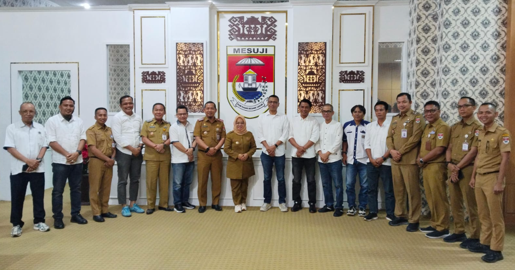 Lampung Jadi Tuan Rumah HPN dan Porwanas 2027, PWI Mulai Matangkan Persiapan