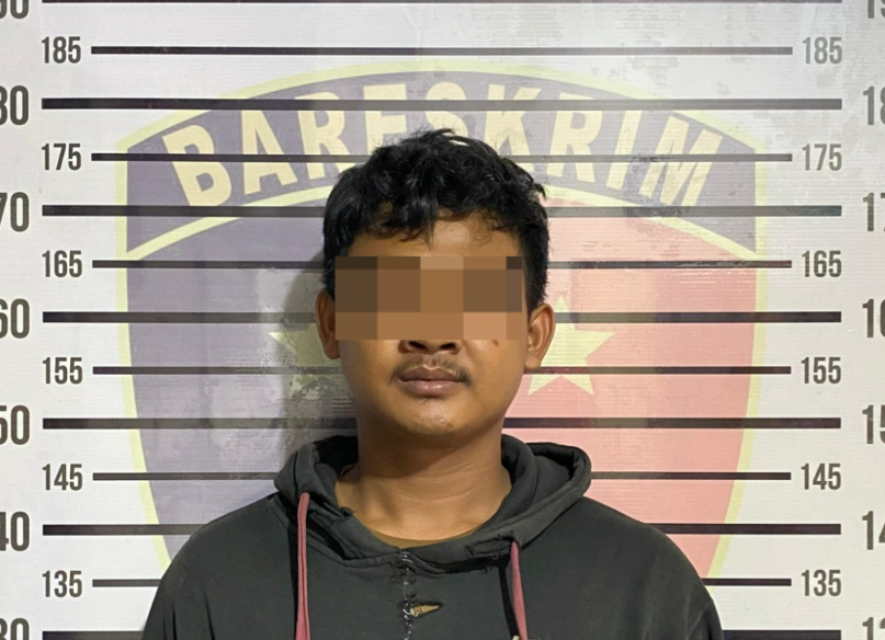 Jejak Ponsel Korban Buka Jalan Polisi Ungkap ARS, Terduga Pelaku Pencurian dan Pencabulan di Pringsewu